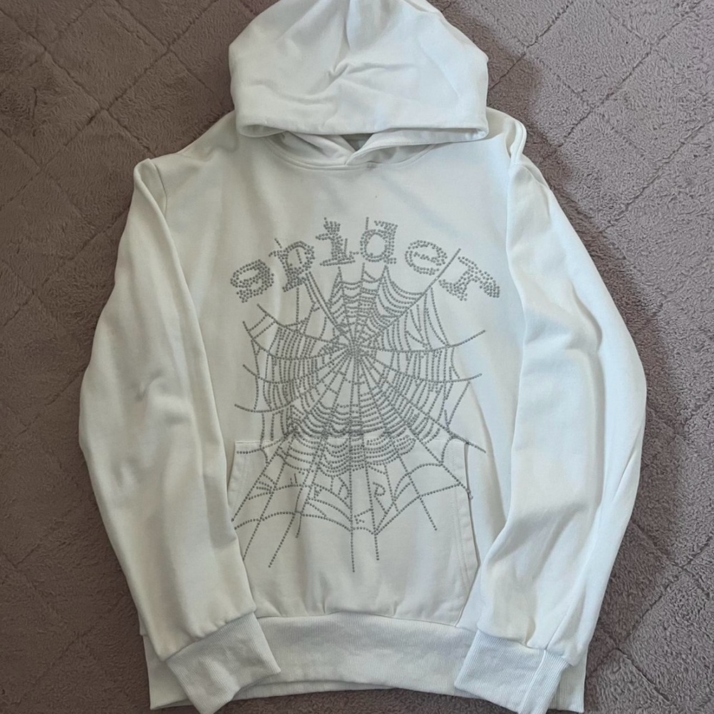 -Sp5derWorldwide hoodie